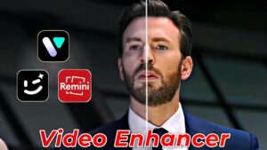 AI Video Enhancer Better Than Wink & Remini